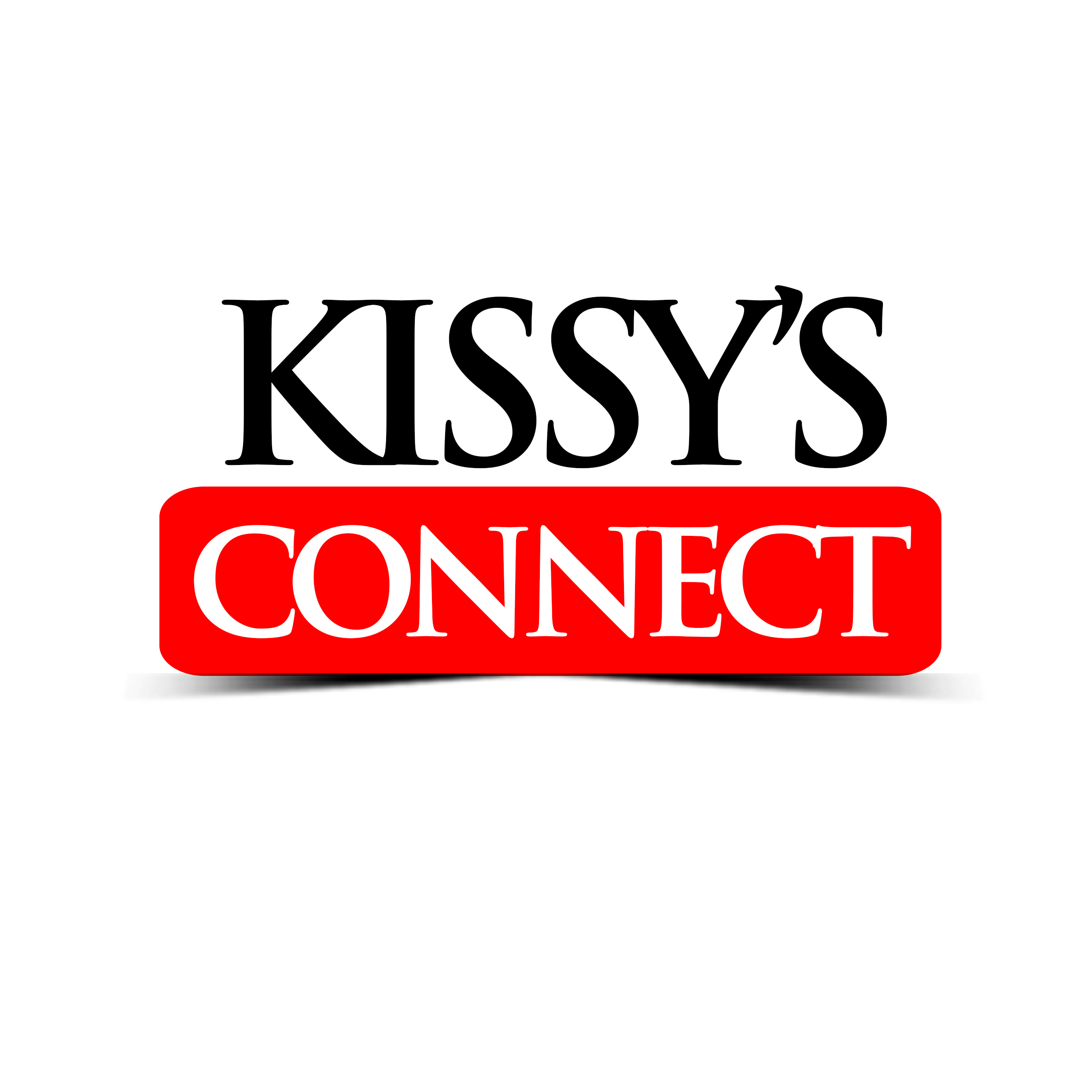 Kissy's Connect Logo